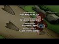 Rare Curious George Credits