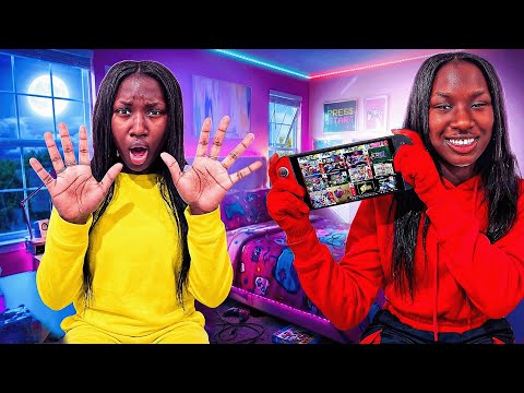 SHE STOLE MY NINTENDO SWITCH 2! 😡