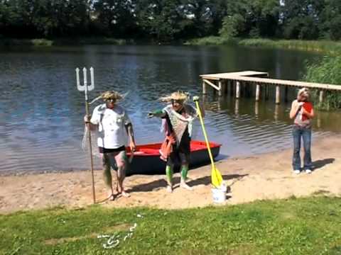 Neptuntaufe Sommerferienlager