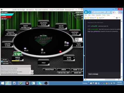 Al Spath Poker (Coaching) Lessons: Micro Limits – Winning Strategies Lesson (#5)