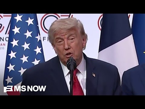 Trump says Iran deal 'set out everything we set to accomplish'