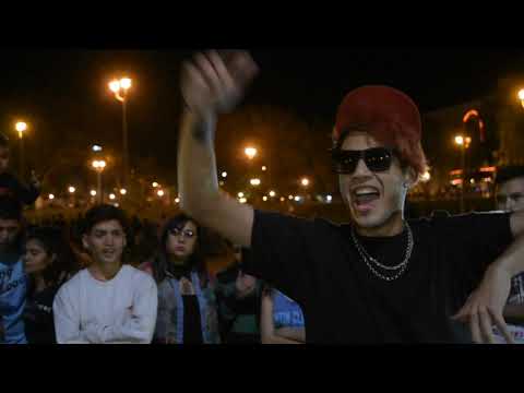 TUNCHI vs SANTI MK - FINAL Fecha 2 (Torneo 2019) - Buscando El Punch