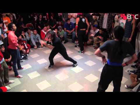MACCA/JLA-ROK/TRINITY/QUEEN N.V. | B-GIRL CYPHER | BATTLE FOR SUPREMACY