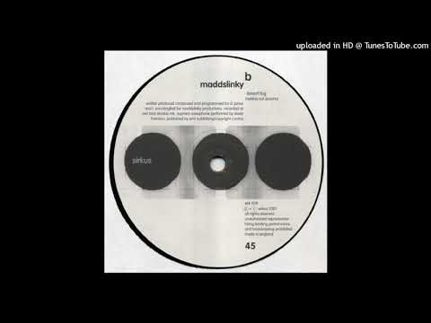 Maddslinky - Desert Fog