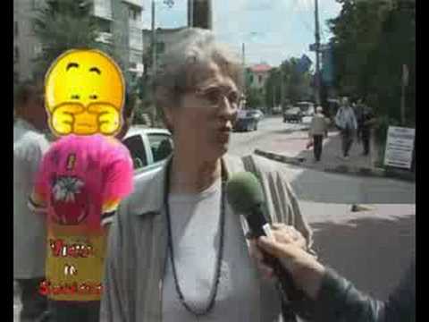 VIS 17.07.2008 Asfalt turnat pe ploaie