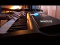 ARTPOP Piano Medley by Nastya Ryzhkova 