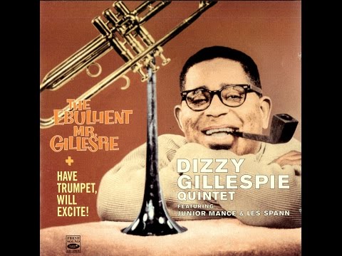 Dizzy Gillespie Quintet - Willow Weep For Me