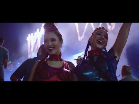Zombie Nation - Kernkraft 400 (Joxy Festival Remix) [Music Video]