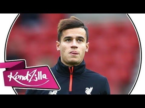 Philippe Coutinho - Passinho Dos Ladrao (MC Lan & MC GW)
