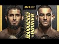 Ислам Махачев Vs Дастин Порье Полный Бой UFC 302