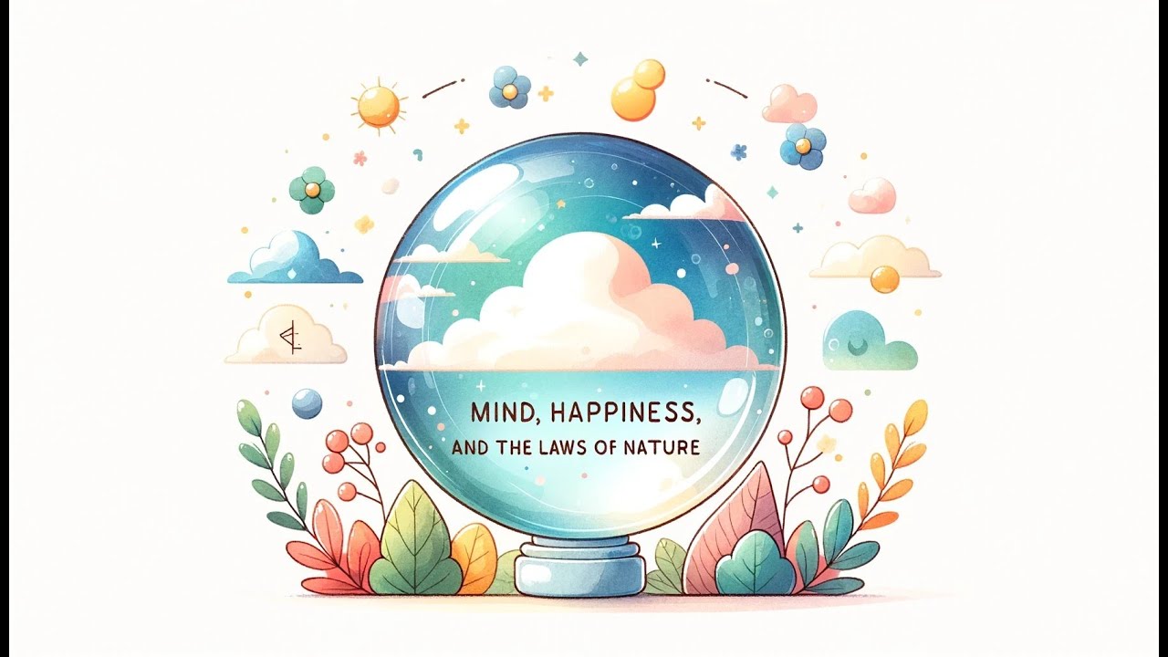 The Mind, Happiness, and the Laws of Nature