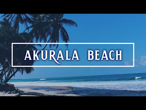 Akurala Beach | Sri Lanka | Cinematic Travel Video 2020