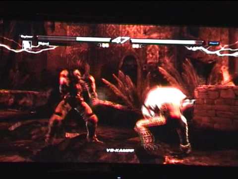 BTC III 2010 Grand Final - Sephiblack (Miguel) vs Gajda (Lars) 1/2