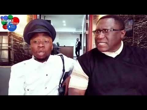 Fanike Bwana Njombe is one on one with the master of English Simon Mwewa Chitambala.