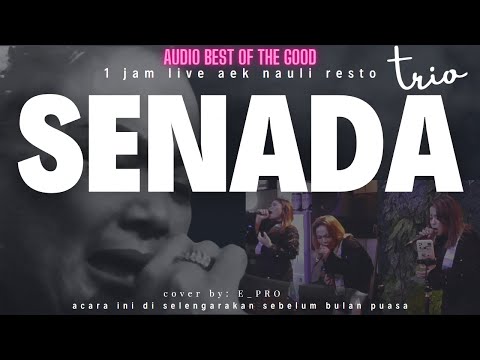 senada trio (live cover aek nauli resto)