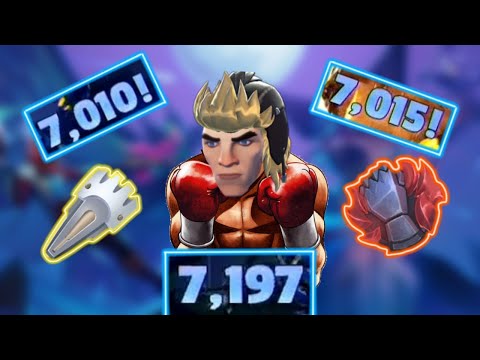 FAST AND FUN WAY TO HUNT BEHEMOTHS USING THIS AETHER STRIKERS BUILD!!! | DAUNTLESS 2023