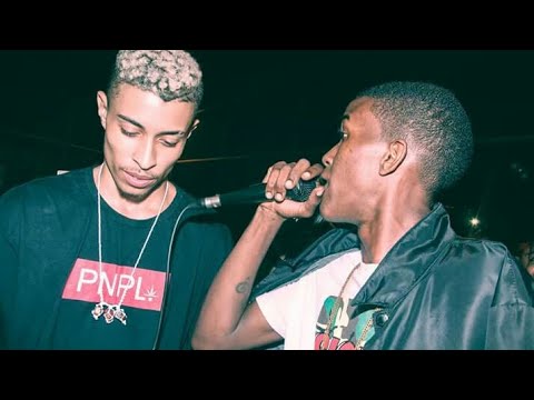 Choice vs Jhony - Roda Cultural | Parque União