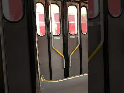 7ans spårvagn från Centralstationen till Kortedala Torg