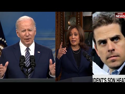 Save money buying EV & solar panels, double down climate policies, 9000 oil leases, Hunter Biden