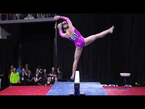 20 Falls & Fails in Artistic Gymnastics #3 | Balance Beam
