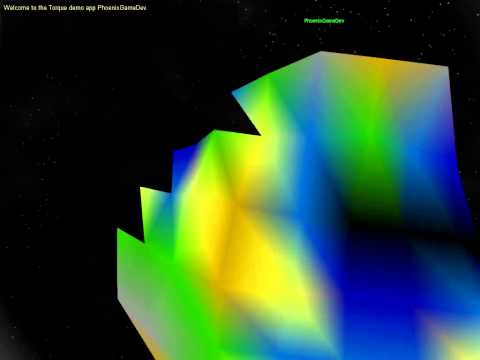 P-152: Virtual World Concept Update 48: Chunked Levels of Detail Using Quad Trees Part 16