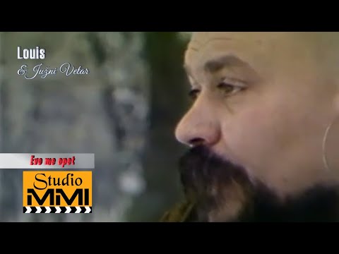 Louis i Juzni Vetar - Evo me opet (1988)