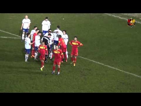[28ROUND Highlight] AFC Tubize - KSK Heist
