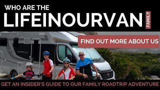 Meet the Thorleys from LifeinourVan