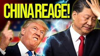 Trump triggers the chaos button — tariffs against Iran could sink the world.