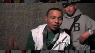 Yung Berg &amp; DJ Ill Will Check In about the &quot;Dream Team&quot; Mixtape