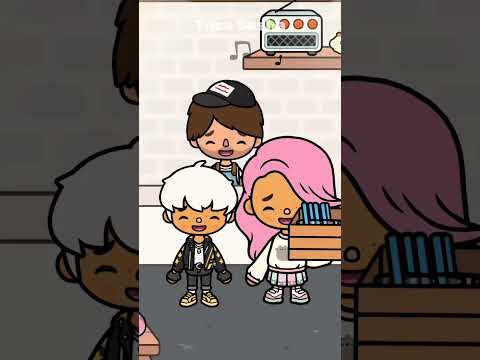 I Fell in Love with My Neighbor 🥺 Part 3