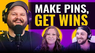 Don’t Treat Pinterest Like Social Media (Do This Instead): Pinterest SEO with Julia Renee