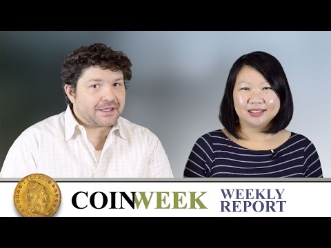 CoinWeek Weekly Report - September 28, 2015  - Video: 5:20