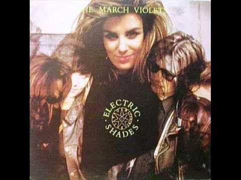 The March Violets Eldorado