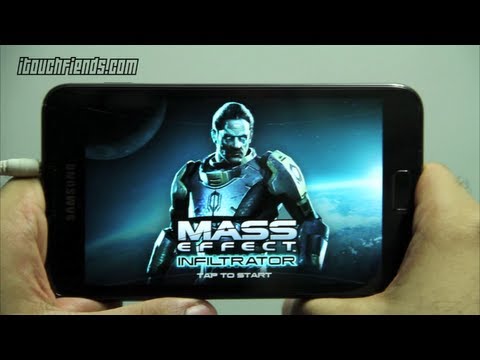 mass effect infiltrator android apk cracked