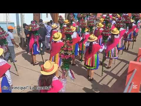 Pastoras de San Pedro de Pilas - Yauyos - 2025