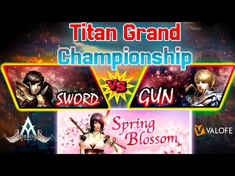 Titan 31/05/2020 AM - Broto vs ApexBeat - Atlantica Online Valofe