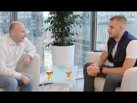 Видеоподкаст, интервьюирование, видео для канала "Антонов такой Антонов"