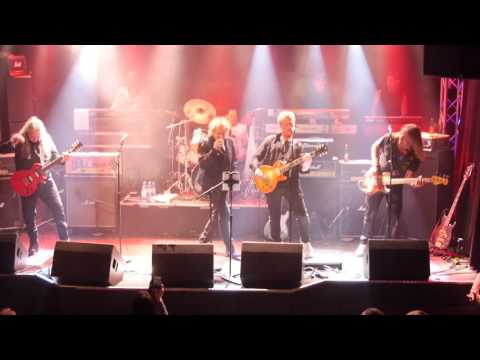 Mikael Erlandsson   Highway Of Love - Live at Sticky Fingers 170510