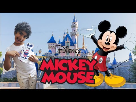 Mickey Mouse - Carried Away video