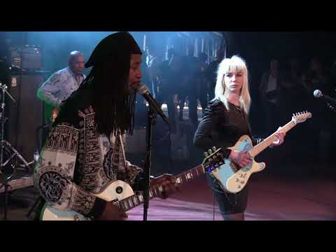 Blues Caravan 2018 video 5 @ Moulin Blues, Ospel - 05/05/18