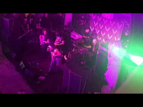 “Fortunate Son” at DOA w/ Michael Angelo Batio, Eric Peterson, and Vinnie Moore