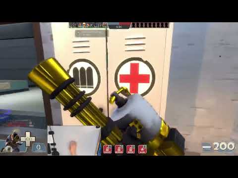 TF2 RGL Advanced Highlander, Season 16, Week 7, Heavy POV, Steel