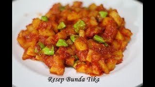 Download lagu Resep Sambel Goreng Kentang Pete Super Enak Ala Bunda Tika mp3