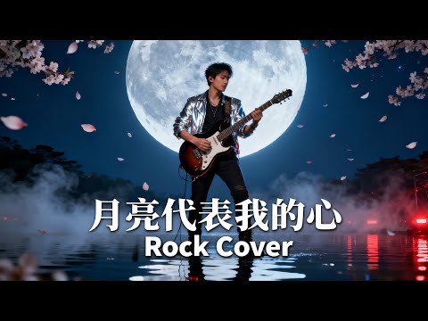 月亮代表我的心 - Yue Liang Dai Biao Wo de Xin | Epic Rock Cover Version