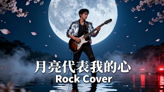 Download lagu 月亮代表我的心 - Yue Liang Dai Biao Wo de Xin | Epic Rock Cover Version mp3
