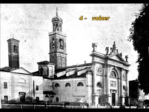 Pignolo (BG), 18 gennaio 1975. Agostino Casari di Martinengo. Allegrezza a 8 campane di Martinengo