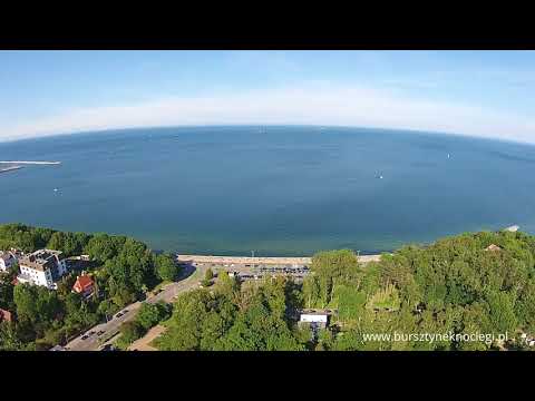 wczasy nad morzem w Gdyni - Bursztynek Pokoje Gościnne