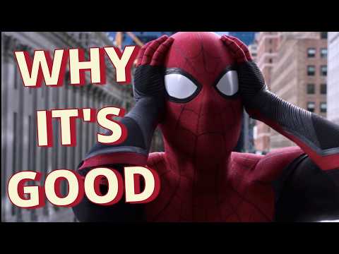 Defending Tom Holland's Spider-Man Home Trilogy