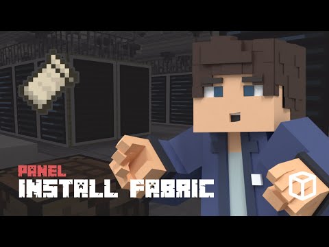 Apex Hosting - How To Manually Install Fabric on a Minecraft Server